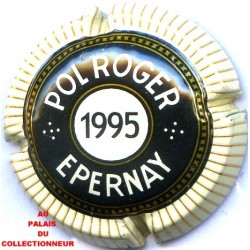 POL ROGER & CIE 1995 LOT N°0784