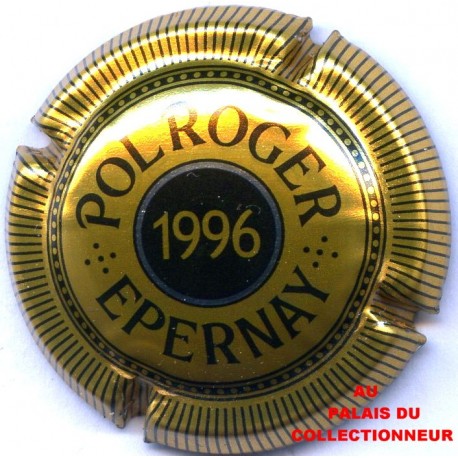 POL ROGER & CIE 1996 LOT N°0785