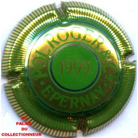 POL ROGER & CIE 1999 LOT N°5054