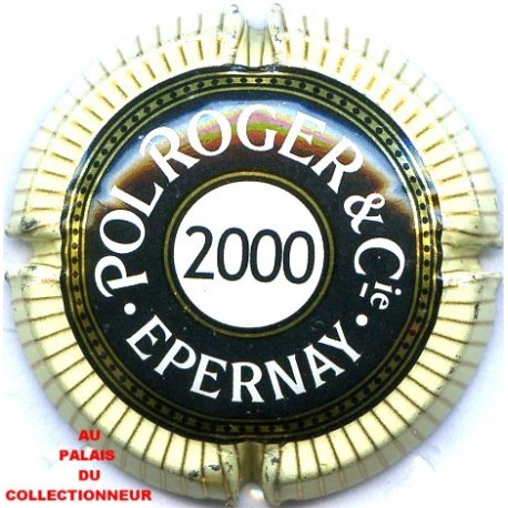 POL ROGER & CIE 2000 LOT N°12150