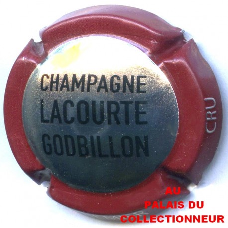 LACOURTE-GODBILLON 19a LOT N°20972