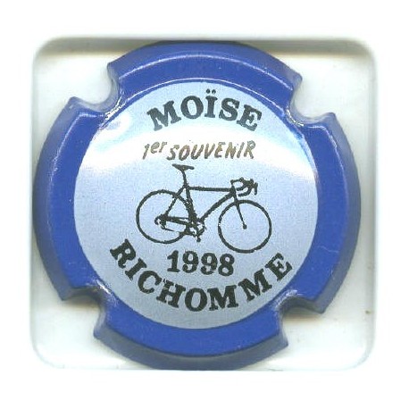 RICHOMME MOISE LOT N°4455