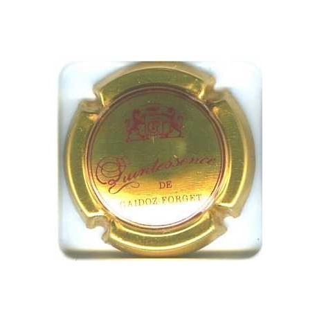 GAIDOZ FORGET09 LOT N°640