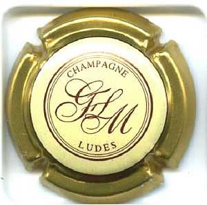 Capsule gaidoz-forget 02 lot n°0642 , capsule de Champagne à 1 €