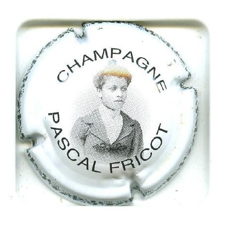 FRICOT PASCAL001 LOT N°244