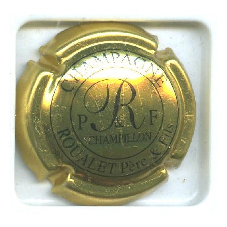 ROUALET P. & F.01 LOT N°4622