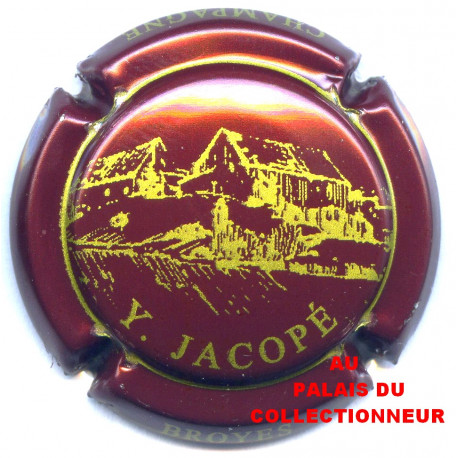 JACOPE Y. 06 LOT N°21301