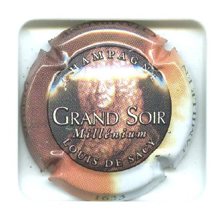 SACY, LOUIS DE.05 LOT N°4667
