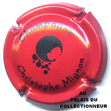 MIGNON CHRISTOPHE 24j LOT N°20911