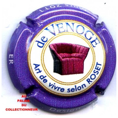 DeVENOGE 062 LOT N°12031