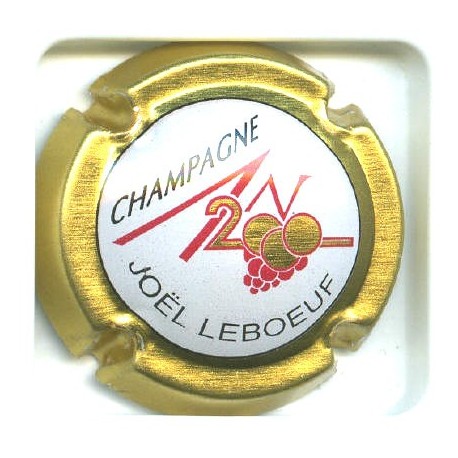 LEBOEUF JOEL617 LOT N°4864