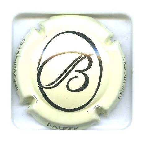 BAUSER RENE 13 LOT N°4888