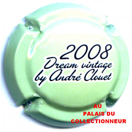 CLOUET ANDRE 23c LOT N°21367