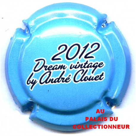 CLOUET ANDRE 23g LOT N°21370