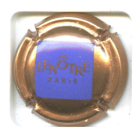 LENOTRE02 LOT N°4911