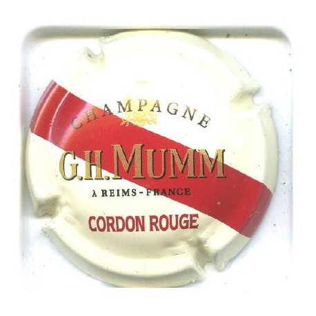 MUMM & CIE134 LOT N°4939