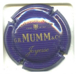 MUMM & CIE136a LOT N°4992