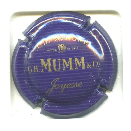 MUMM & CIE136a LOT N°4992