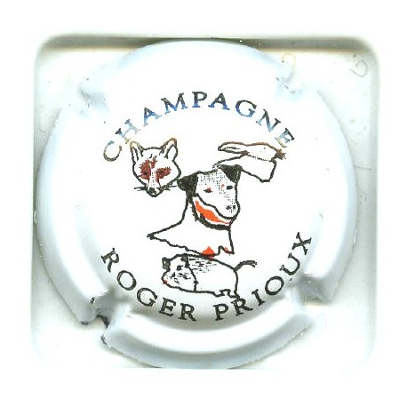 PRIOUX ROGER08 LOT N°5010