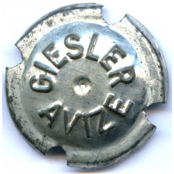 GIESLER 14 LOT N° I34