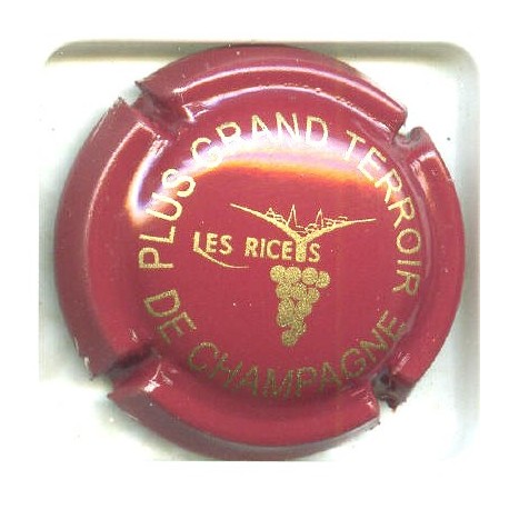 LES RICEYS LOT N°5072