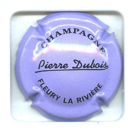 DUBOIS PIERRE09 LOT N°5093