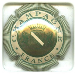 CHAMPAGNE0589 LOT N°5204