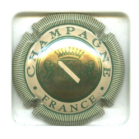 CHAMPAGNE0589 LOT N°5204