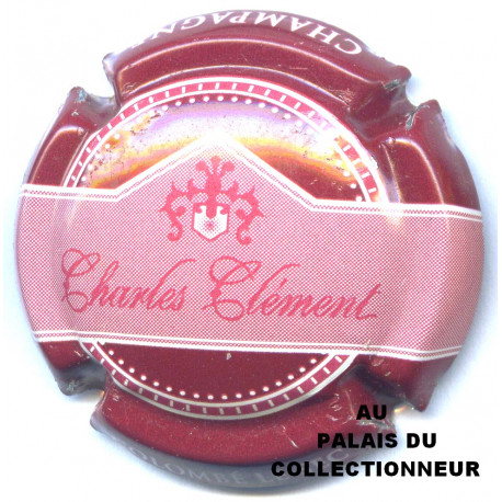 CLEMENT CHARLES 08 LOT N°16453