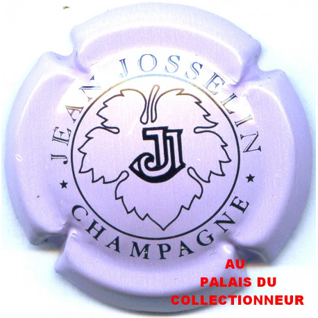 JOSSELIN JEAN 05 LOT N°3230