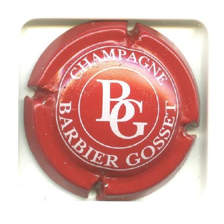 BARBIER GOSSET01 LOT N°5315