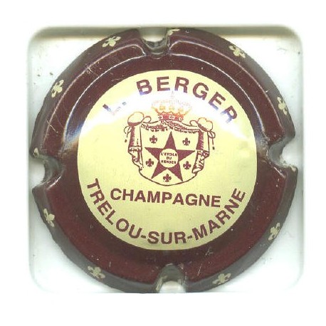 BERGER L.01 LOT N°5338