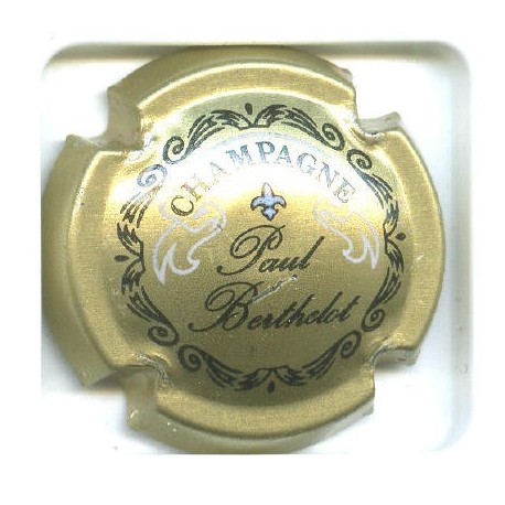 BERTHELOT PAUL01 LOT N°5344