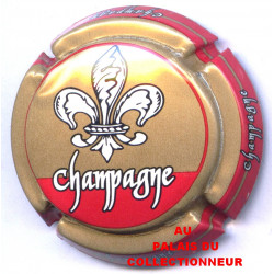 CHAMPAGNE 1050a LOT N°17154