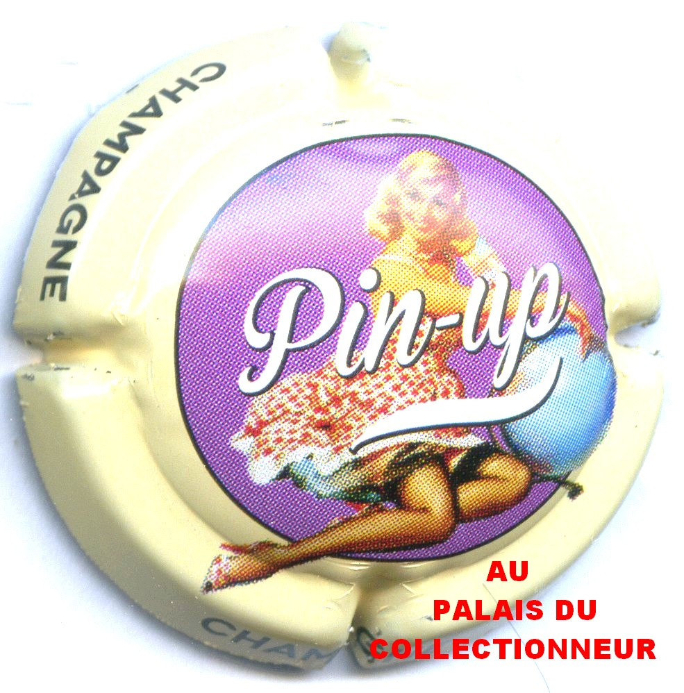 capsule Ph.Doury  "Pouillon" contour crème 