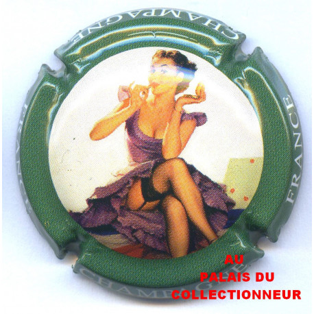 CHAMPAGNE 1980c LOT N°30229