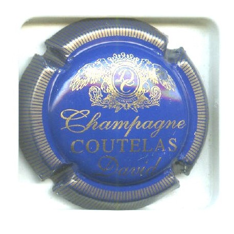 COUTELAS DAVID01 LOT N°5528