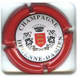 DEGENNE DAMIEN027 LOT N°0751