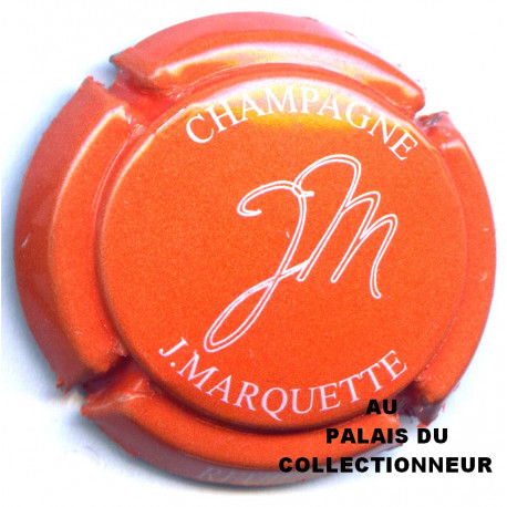 MARQUETTE J. 18p LOT N°16710