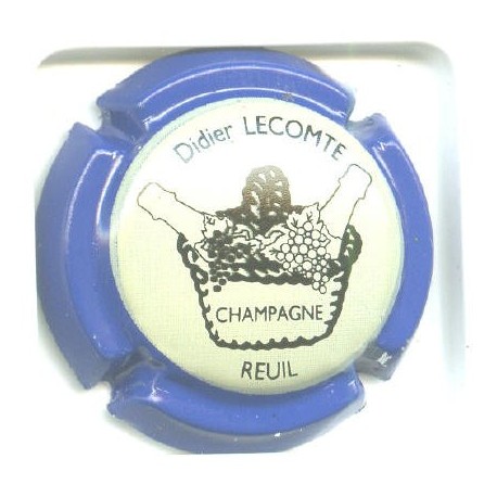 LECOMTE DIDIER01 LOT N°5679