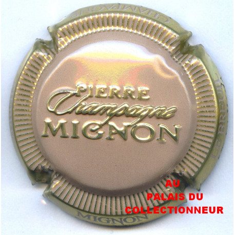 MIGNON PIERRE 100o LOT N°21708