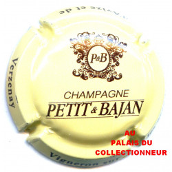 PETIT et BAJAN 02 LOT N°13937