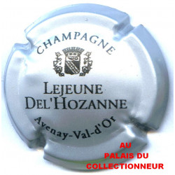 LEJEUNE.DEL'HOZANNE 10 LOT N°12921