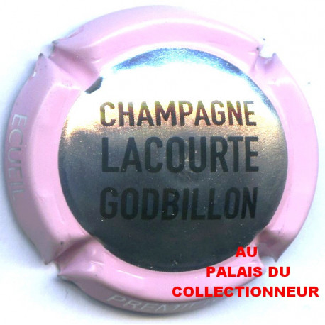 LACOURTE-GODBILLON 19a LOT N°21796