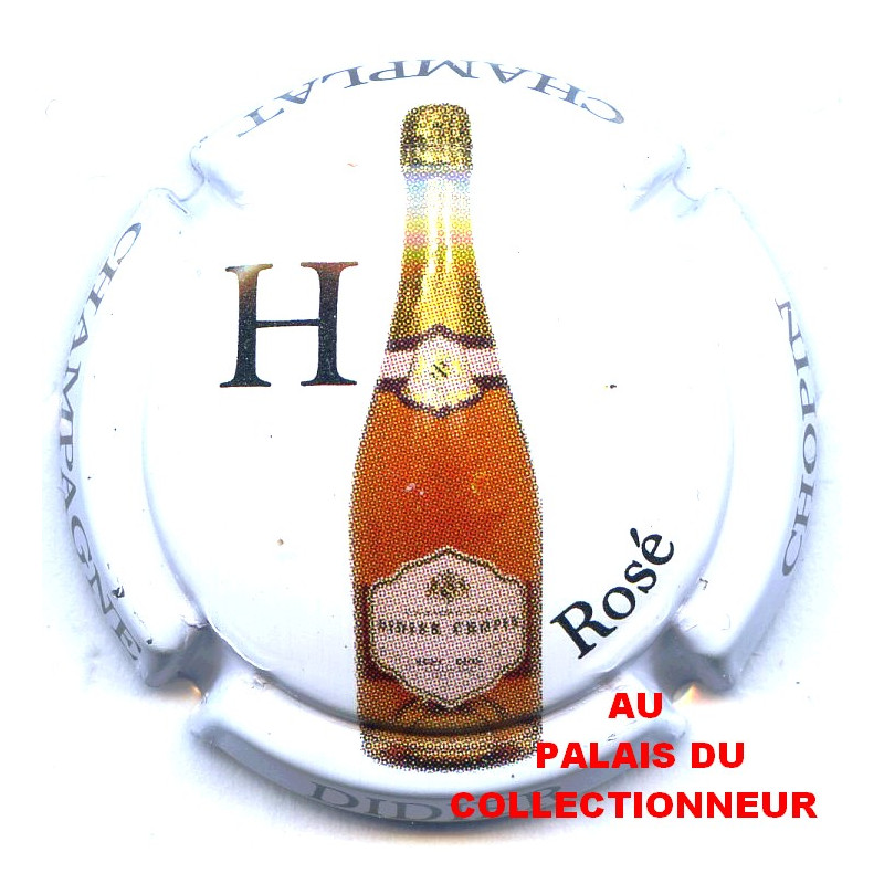 capsule de champagne Trichet-Didier n°6 