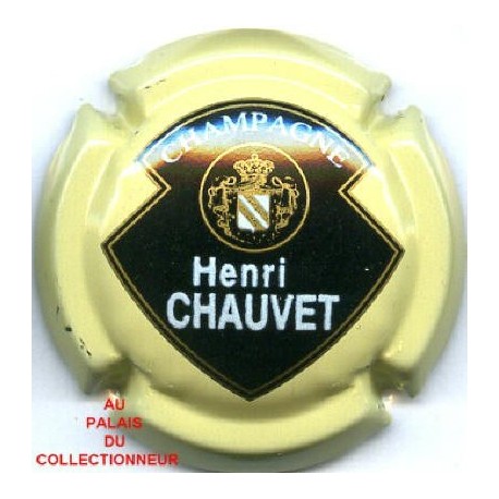 CHAUVET HENRI08 LOT N°0126