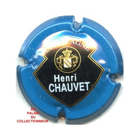 CHAUVET HENRI14 LOT N°7805