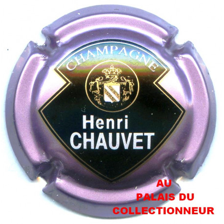 CHAUVET HENRI 14 LOT N°7805