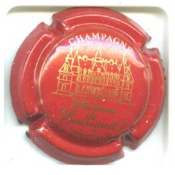 CHATEAU DE BOURSAULT22 LOT N°5840