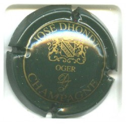 DHONDT JOSE04 LOT N°5855